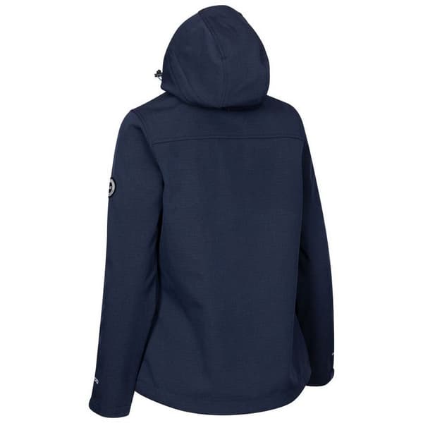Trespass Christine DLX Soft Shell-jacka för damer/kvinnor