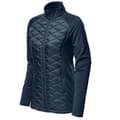 Miniatyrbild 4 av 4: Stormtech Boulder Thermal Soft Shell-jacka för damer/kvinnor