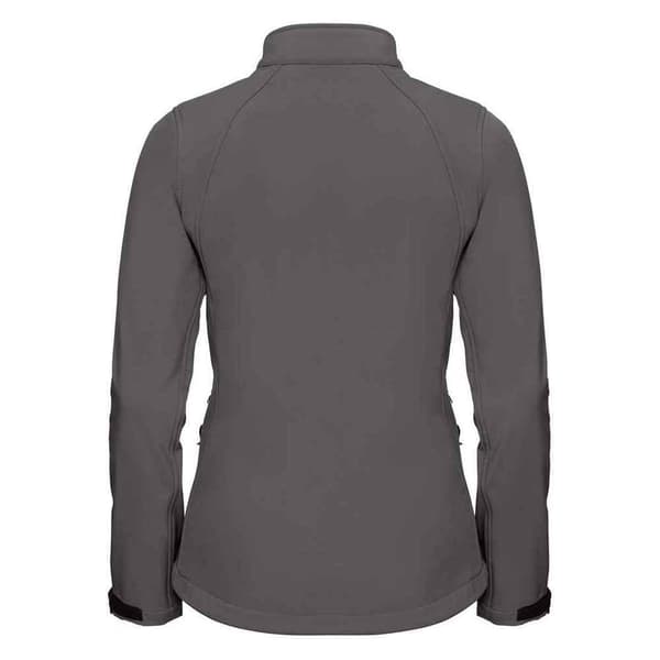 Russell Womens/Ladies 3 Layer Soft Shell Jacket