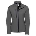 Miniatyrbillede 1 af 3: Russell Womens/Ladies 3 Layer Soft Shell Jacket