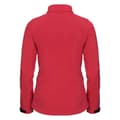 Miniatyrbillede 2 af 3: Russell Womens/Ladies 3 Layer Soft Shell Jacket