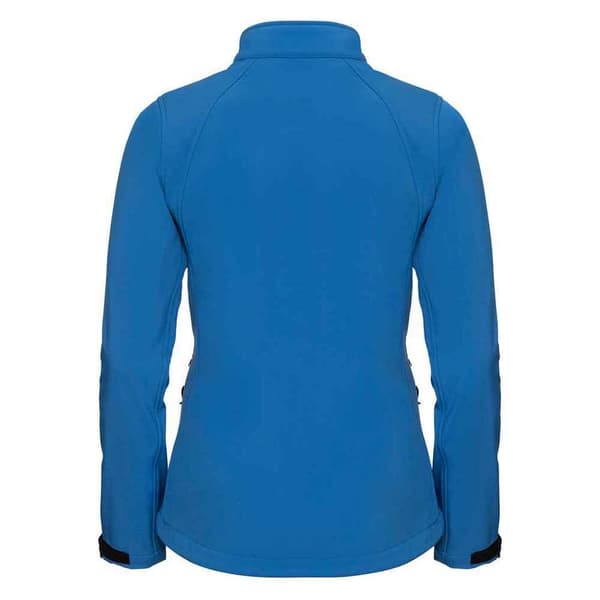Russell Womens/Ladies 3 Layer Soft Shell Jacket
