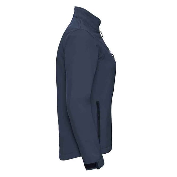 Russell Womens/Ladies 3 Layer Soft Shell Jacket