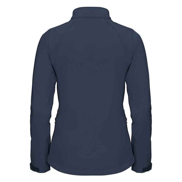 Russell Womens/Ladies 3 Layer Soft Shell Jacket