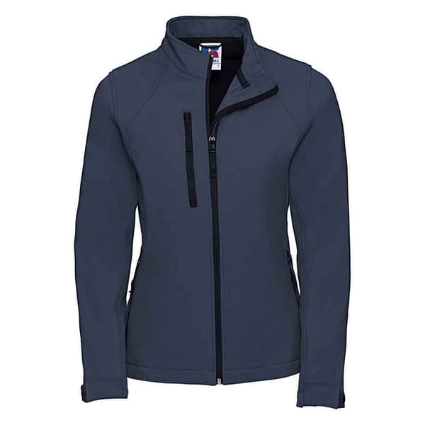 Russell Womens/Ladies 3 Layer Soft Shell Jacket