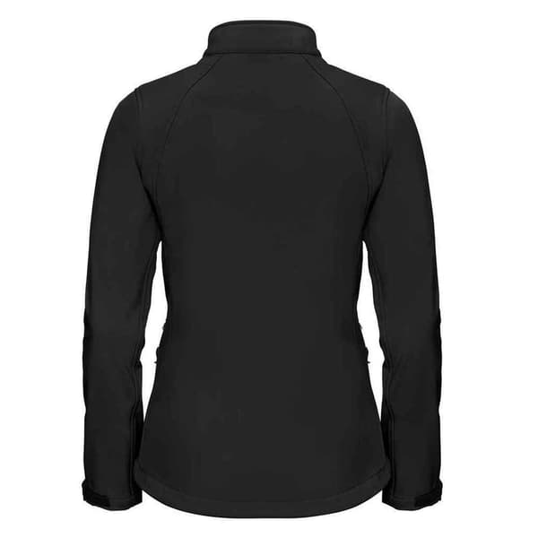Russell Womens/Ladies 3 Layer Soft Shell Jacket