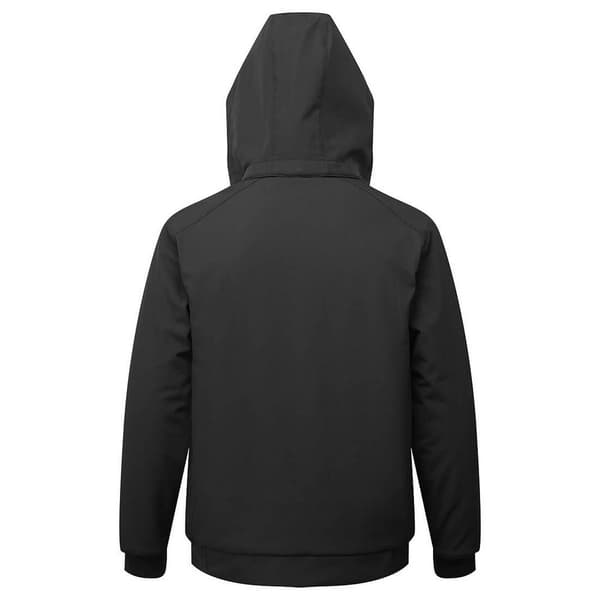 Portwest Unisex Adult Padded 2 Layer Soft Shell Jacket
