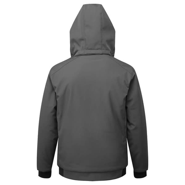 Portwest Unisex Adult Padded 2 Layer Soft Shell Jacket