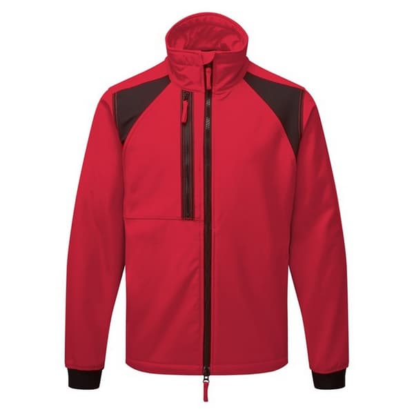Portwest Mens 2 Layer Soft Shell Jacket