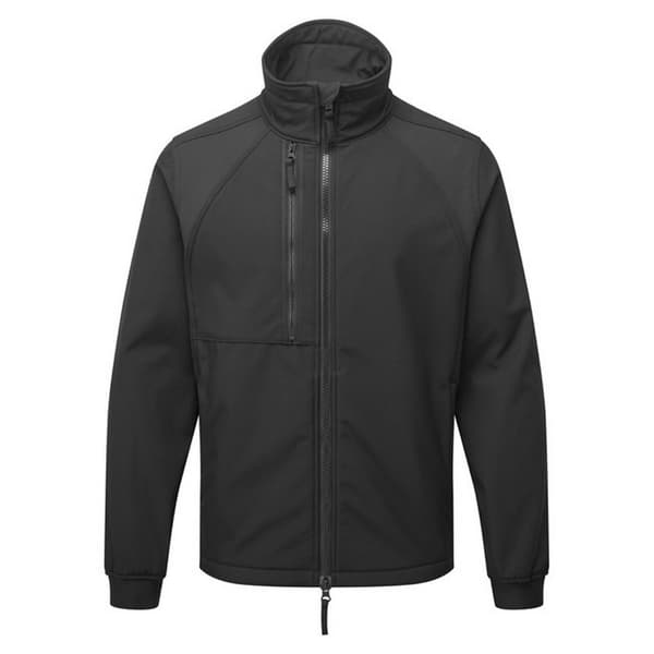 Portwest Mens 2 Layer Soft Shell Jacket