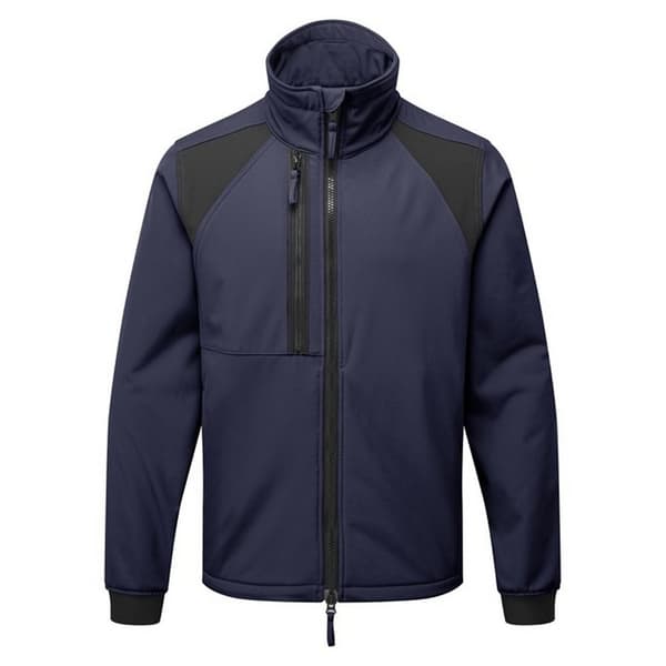 Portwest Mens 2 Layer Soft Shell Jacket