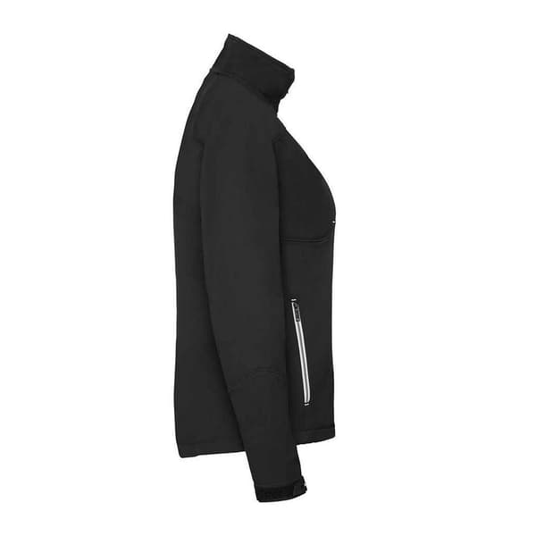 Russell Womens/Ladies Bionic Soft Shell Jacket