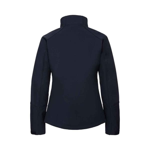 Russell Womens/Ladies Bionic Soft Shell Jacket