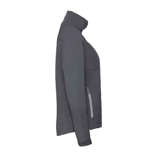 Russell Womens/Ladies Bionic Soft Shell Jacket