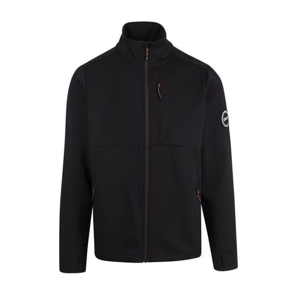 Trespass Travis DLX-jacka, herr Black XL