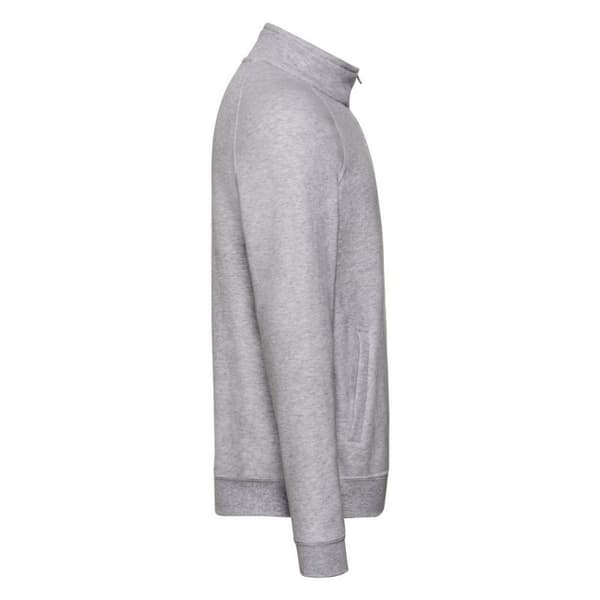 Fruit of the Loom Klassisk sweatjacka för herrar