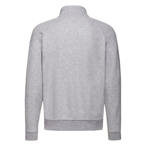 Fruit of the Loom Klassisk sweatjacka för herrar