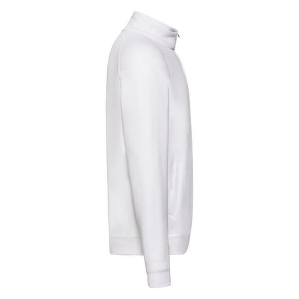 Fruit of the Loom Klassisk sweatjacka för herrar
