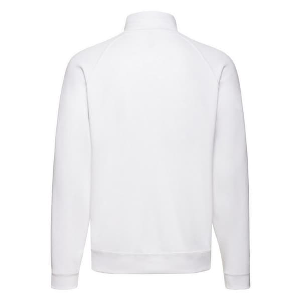 Fruit of the Loom Klassisk sweatjacka för herrar