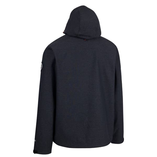Trespass Justin DLX Marl Soft Shell-jacka för herrar