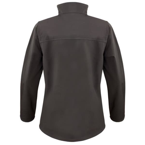 Result Womens/Ladies Classic Softshell Soft Shell Jacket