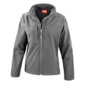Miniatyrbillede 1 af 2: Result Womens/Ladies Classic Softshell Soft Shell Jacket