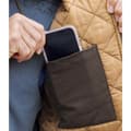 Miniatyrbilde 2 av 3: Atlas For Men Mens Quilted Faux Suede Water Repellent Jacket