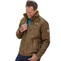 Pikkukuva 4 / 5: Atlas For Men Mens Faux Suede Jacket