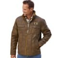 Pikkukuva 2 / 5: Atlas For Men Mens Faux Suede Jacket