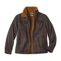 Miniatyrbilde 1 av 4: Atlas For Men Mens Faux Suede Water Repellent Jacket