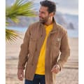 Miniatyrbillede 4 af 4: Atlas For Men Safari Full Zip jakke til mænd