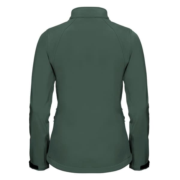 Russell Kvinnor/Damer Soft Shell-jacka