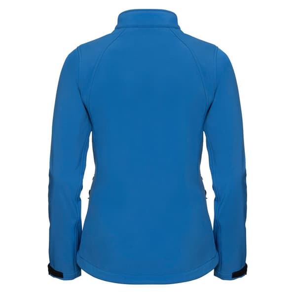 Russell Kvinnor/Damer Soft Shell-jacka