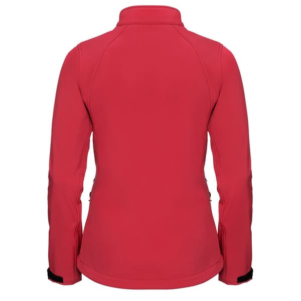 Russell Womens/Ladies Soft Shell Jacket