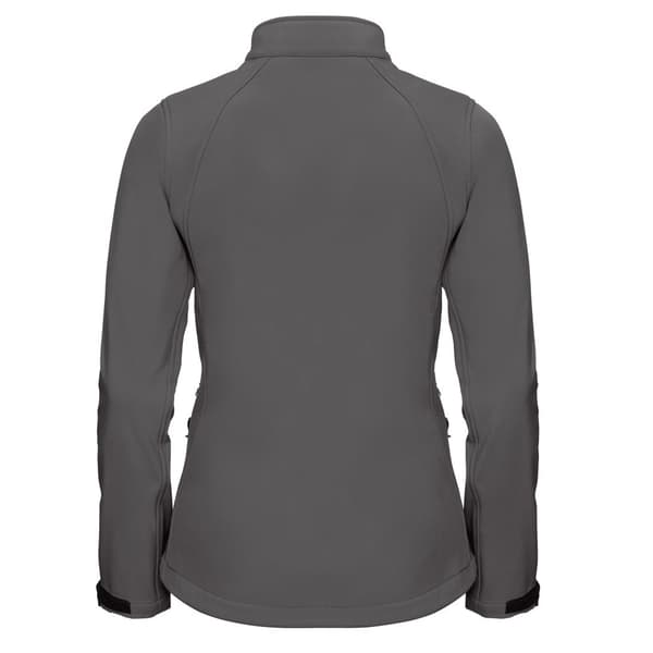 Russell Kvinnor/Damer Soft Shell-jacka