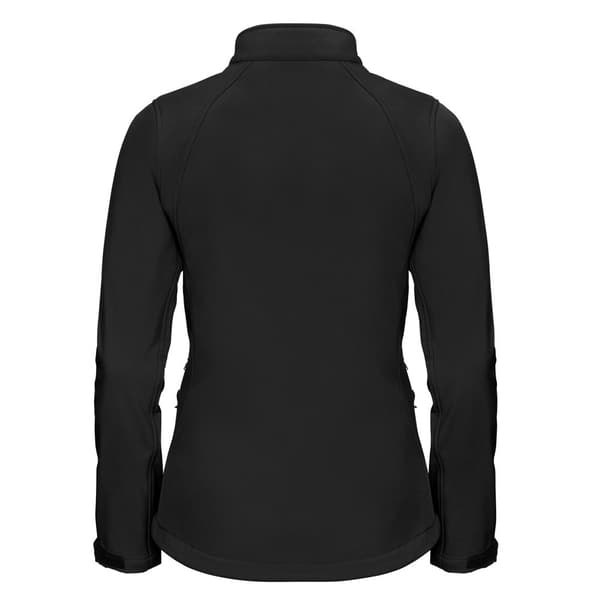 Russell Kvinnor/Damer Soft Shell-jacka