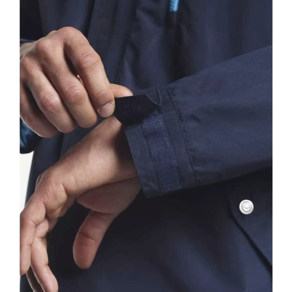 Atlas For Men Mikrofibers vattenavvisande jacka för män