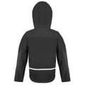 Miniatyrbild 2 av 2: Result Core TX Performance Soft Shell-jacka med huva för barn/unga