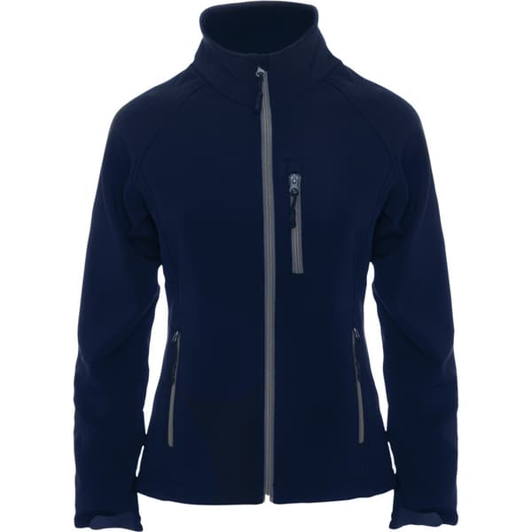 Roly Womens/Ladies Antartida Soft Shell Jacket