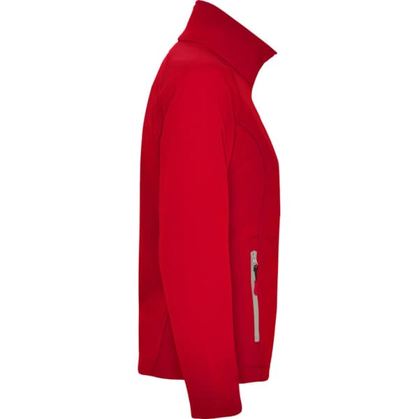 Roly Womens/Ladies Antartida Soft Shell Jacket