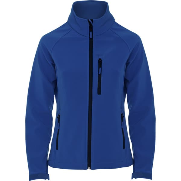Roly Womens/Ladies Antartida Soft Shell Jacket