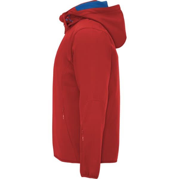 Roly Unisex Adult Siberia Soft Shell Jacket