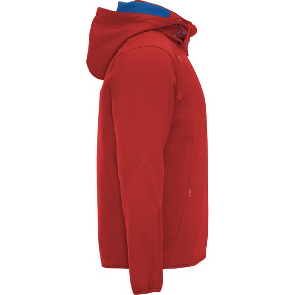 Roly Unisex Adult Siberia Soft Shell Jacket