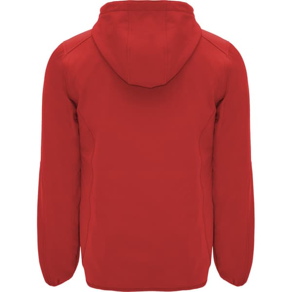 Roly Unisex Adult Siberia Soft Shell Jacket
