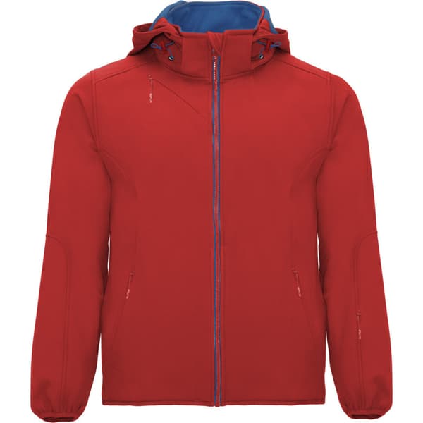 Roly Unisex Adult Siberia Soft Shell Jacket