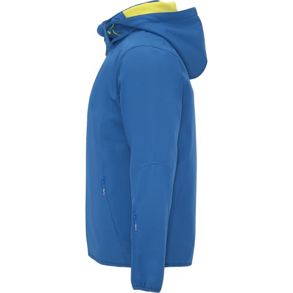 Roly Unisex Adult Siberia Soft Shell Jacket