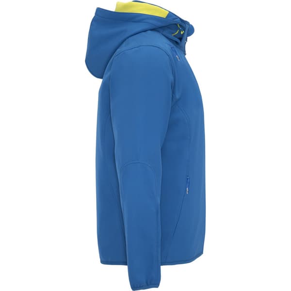 Roly Unisex Adult Siberia Soft Shell Jacket