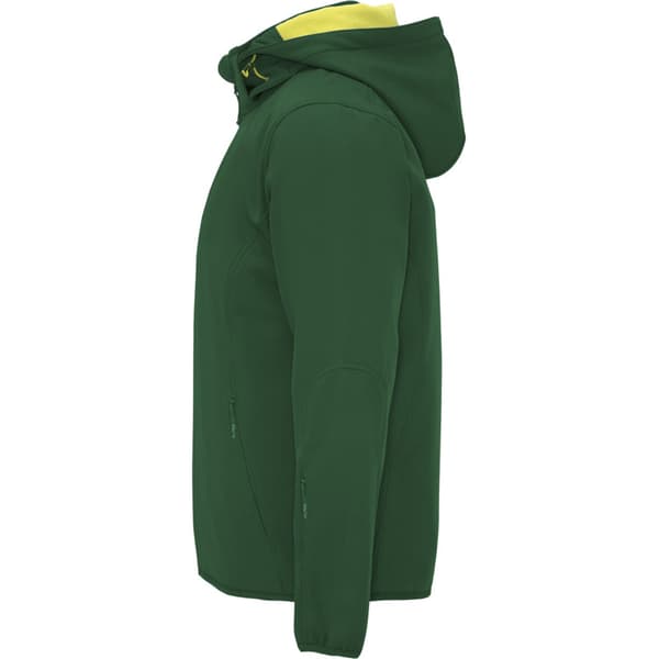 Roly Unisex Adult Siberia Soft Shell Jacket