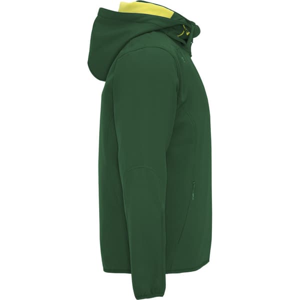 Roly Unisex Adult Siberia Soft Shell Jacket