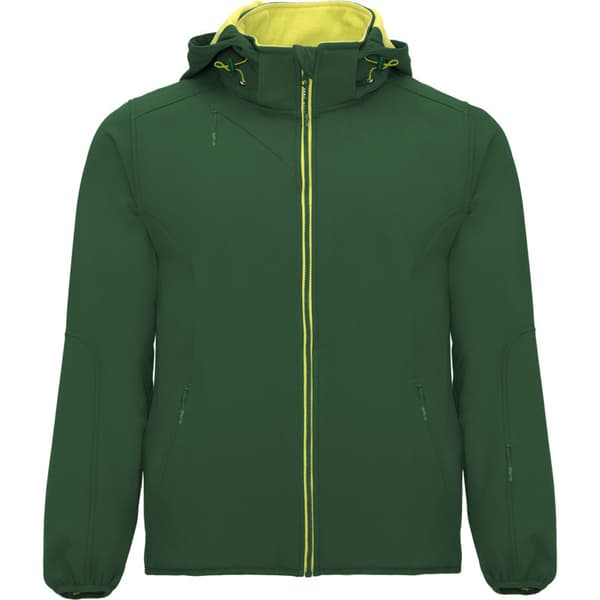 Roly Unisex Adult Siberia Soft Shell Jacket